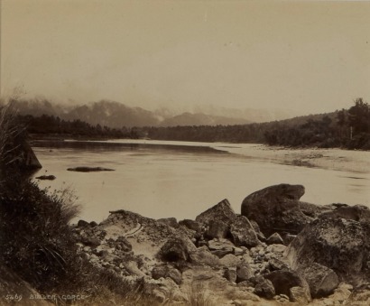 BURTON BROTHERS Buller George