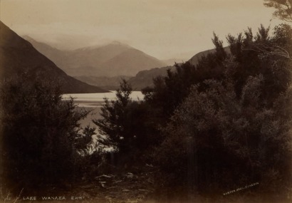 BURTON BROTHERS Lake Wanaka East