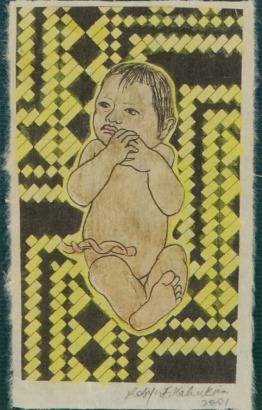 ROBYN KAHUKIWA untitled