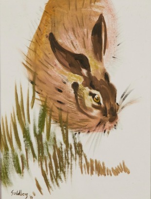 SUZANNE GOLDBERG Bunny
