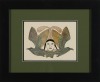 KENOJUAK ASHEVAK Young Girls and Ravens - 2