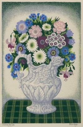 EILEEN MAYO Victorian Jug