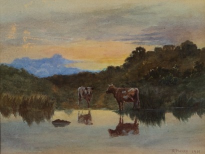 R. HEMEY untitled