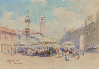 C. N. WORSLEY Verona