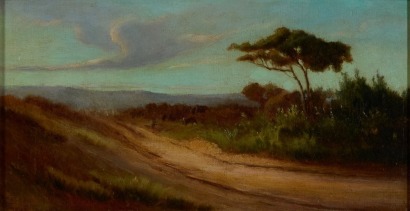 ARTIST UNKNOWN Windswept