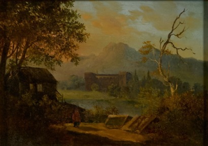 W. COMPTON SMITH untitled