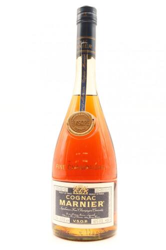 (1) Marnier-Lapostolle V.S.O.P. Fine Champagne, France, 700ml Circa 90s (GB)