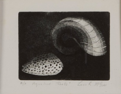 LOIS MCIVOR Shells