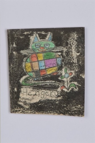 ALAN TAYLOR untitled
