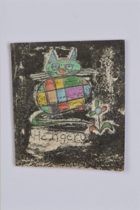 ALAN TAYLOR untitled
