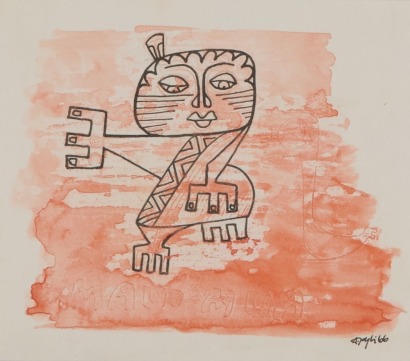 ALAN TAYLOR untitled