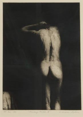 GRAHAME SYDNEY Standing Model II