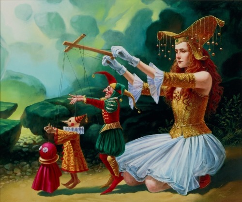 MICHAEL CHEVAL Evolution
