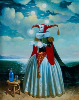 MICHAEL CHEVAL Fifth Element