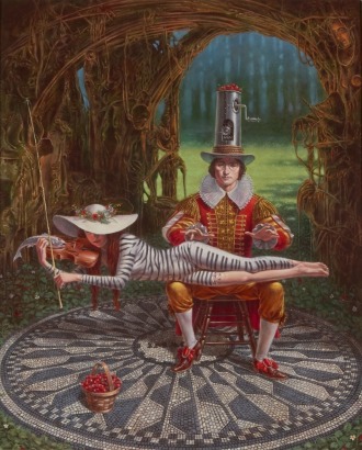 MICHAEL CHEVAL Imagine II