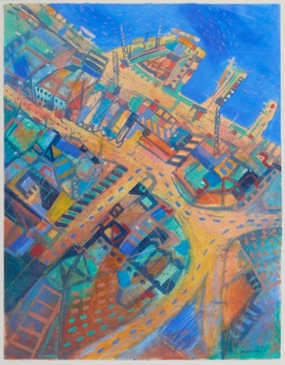 CYNTHIA TAYLOR untitled