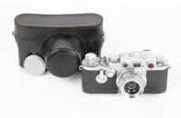 LEITZ (Germany): A Screw Mount Camera