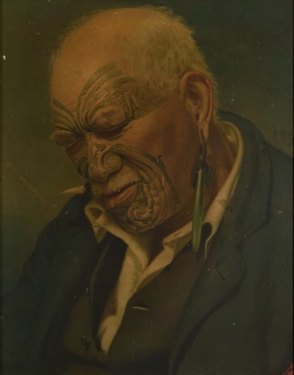 CHARLES FREDERICK GOLDIE untitled