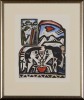 NIGEL BROWN The Artist as Lover - 2