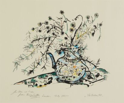 PHILIP SUTTON The Eastern Pot