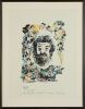 PHILIP SUTTON untitled (For Des From His Friend In London) - 2