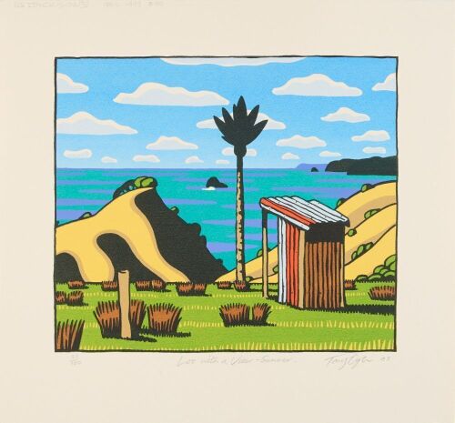 TONY OGLE Loo with a View