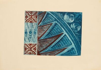 MICHAEL TUFFERY 2 Tapa Patterns