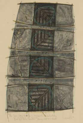 GRAHAM BENNETT Sea/Sky/Stone - Towards Installation Te Tahuna A Tama