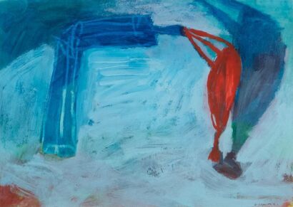 GARY COLLINS Untitled