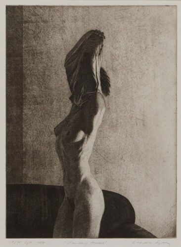 GRAHAME SYDNEY Standing Model