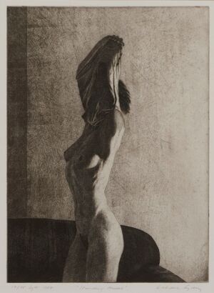 GRAHAME SYDNEY Standing Model