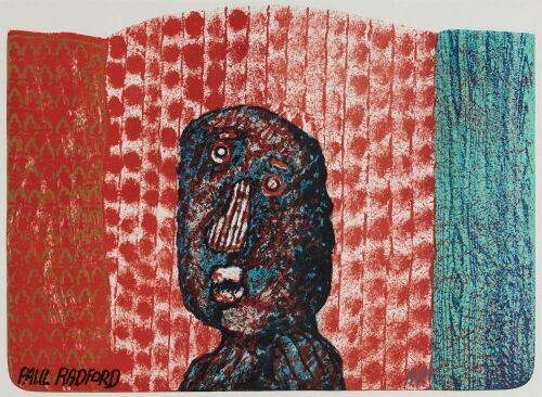 PAUL RADFORD untitled