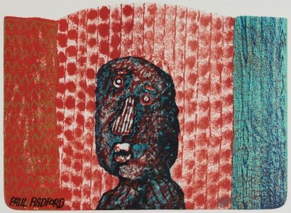 PAUL RADFORD untitled