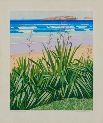 FASSETT BURNETT Henderson Bay