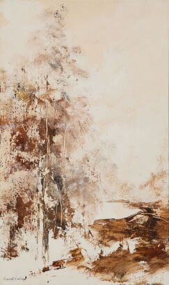 MARGARET WOOLLEY untitled