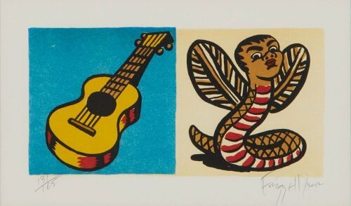 DICK FRIZZELL untitled