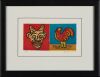 DICK FRIZZELL MUKA PRINT untitled - 2
