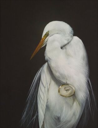 JANE CRISP The Present Moment