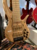An F Bass 6 String Bass - 8