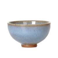 A Chinese Blue Glazed Jun Cup