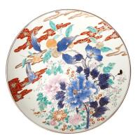 A Japanese Imari Plate