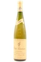 (1) 1997 Rolly Gassmann Gewurztraminer Oberer Weingarten de Rorschwihr Selection de Grains Nobles, Alsace