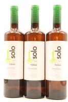 (3) 2013 Vino Blanco Solo Tiolico Moscatel de Alejandria, D.O. Campo de Borja