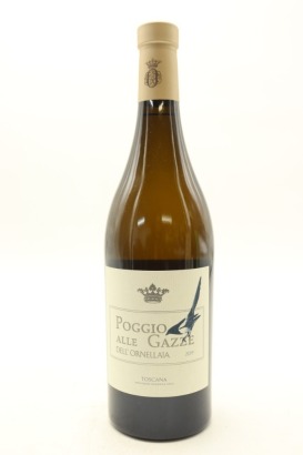 (1) 2019 Ornellaia 'Poggio alle Gazze dell'Ornellaia' Toscana IGT, Tuscany [JR16.5] &diams;