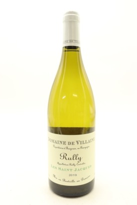 (1) 2019 Domaine A. & P. de Villaine Rully Les Saint-Jacques, Cote Chalonnaise &diams;