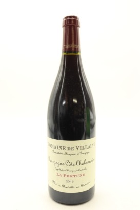 (1) 2019 Domaine A. & P. de Villaine Bourgogne Cote Chalonnaise La Fortune, Burgundy &diams;