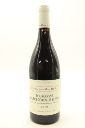 (1) 2019 Domaine Jean-Marc Bouley Hautes-Cotes de Beaune, Burgundy [JR16] &diams;