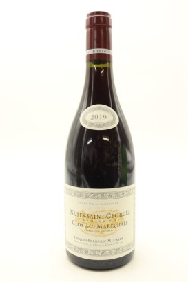 (1) 2019 Domaine Jacques-Frederic Mugnier Clos de la Marechale, Nuits-Saint-Georges Premier Cru [JR16.5] &diams;