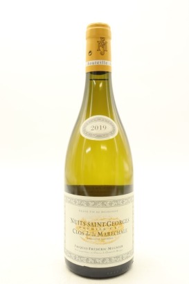 (1) 2019 Domaine Jacques-Frederic Mugnier Clos de la Marechale Blanc, Nuits-Saint-Georges Premier Cru [JR16.5] &diams;