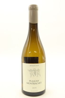 (1) 2019 Benoit Ente Puligny-Montrachet, Cote de Beaune &diams;